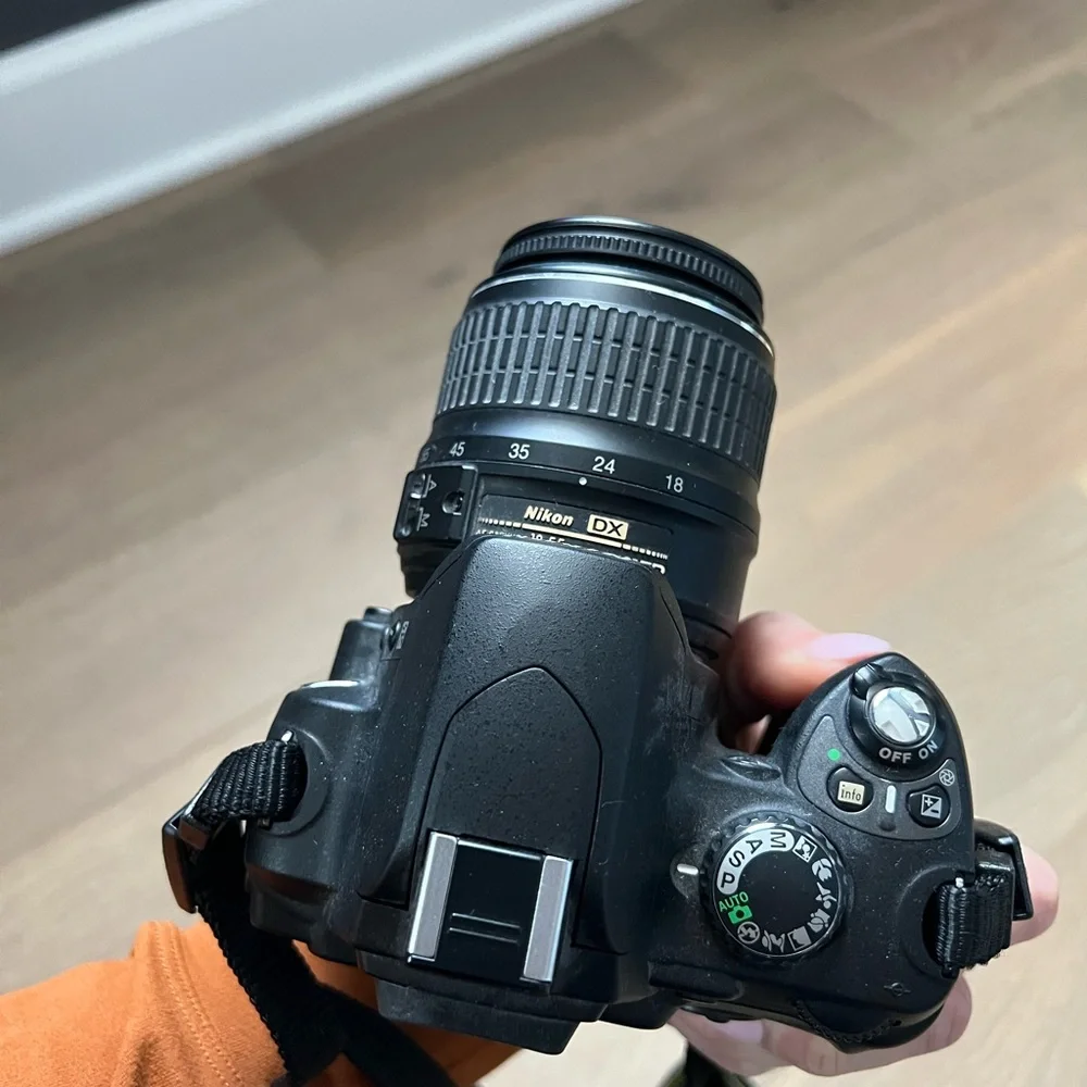 Nikon Camera
